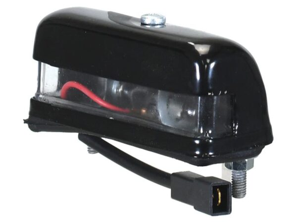 41132_pic1 Nummerpladelygte 12V