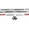 Emblemsæt - Massey Ferguson 135/148