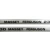 Emblemsæt - Massey Ferguson 230