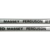 Emblemsæt - Massey Ferguson 250