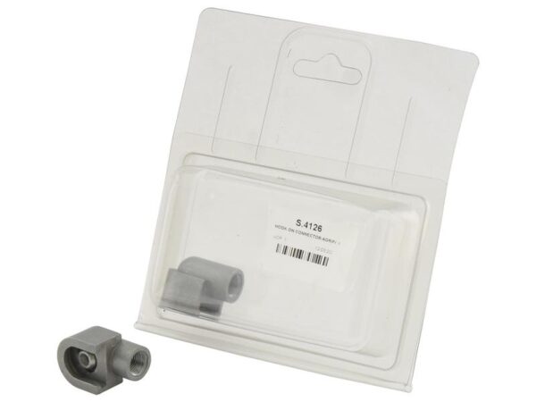 Mundstykke 1/8 BSP - Hook on Coupler (Agripak 1 stk.)