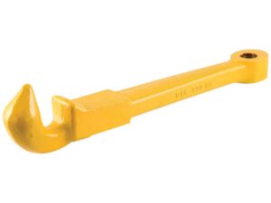 Krog - Længde: 491mm, Hul Ø: 25mm
