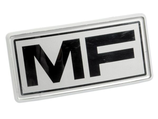 41443_pic1 Emblem for Massey Ferguson