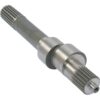 Aksel til hydraulisk pumpe