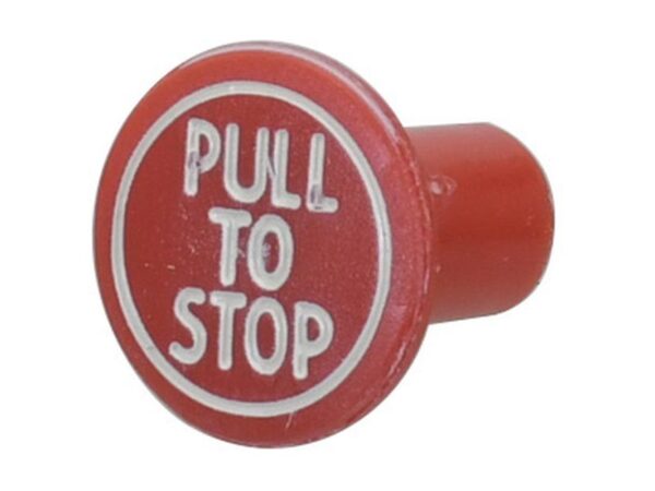 Knop Stopkabel