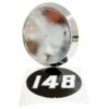 Emblem - Massey Ferguson 148