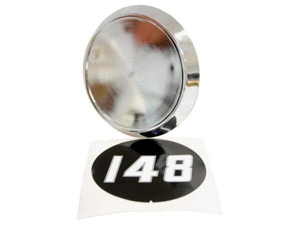 Emblem - Massey Ferguson 148