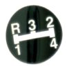 Emblem Gearskifte