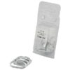 Galvaniseret Samleled Ø4mm