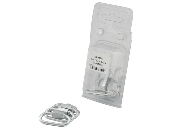Galvaniseret Samleled Ø4mm