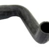 Kølerslange (nederste), Indre Ø af slangens mindre ende: 40mm, Indre Ø af slangens større ende: 48mm