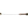Kabel Gas - Længde: 217mm, Udvendig kabellængde mm: 210mm.