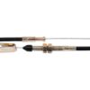 Kabel Gas - Længde: 977mm, Udvendig kabellængde mm: 957mm.