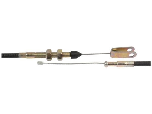 Kabel Gas - Længde: 1073mm, Udvendig kabellængde mm: 931mm.