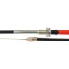 Kabel Stop - Længde: 1130mm, Udvendig kabellængde mm: 1020mm.