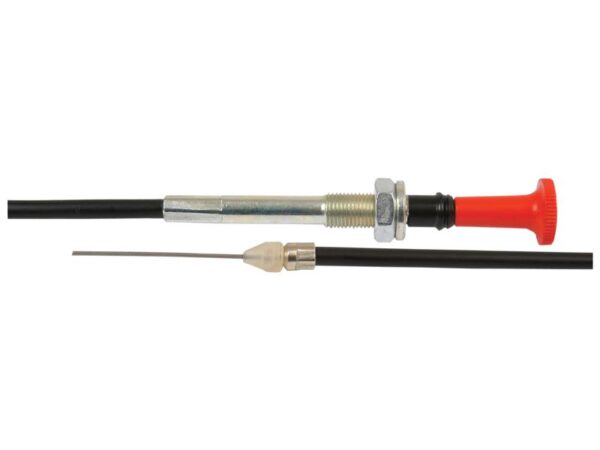 Kabel Stop - Længde: 1130mm, Udvendig kabellængde mm: 1020mm.