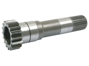 PTO Input Aksel