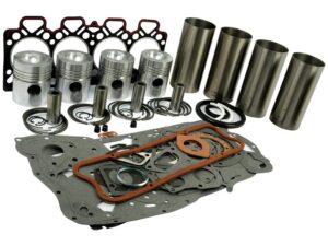 Motorreparationssæt - uden ventiler (Semi Finished)