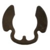Låsering (mm), A Ø63.2mm, B ØDIN or Standard No. DIN 471)