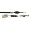 Kabel Bremse - Længde: 1510mm, Udvendig kabellængde mm: 1286mm.