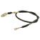 Kabel Bremse - Længde: 1232mm, Udvendig kabellængde mm: 956mm.