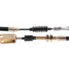 Kabel Bremse - Længde: 1572mm, Udvendig kabellængde mm: 1296mm.