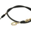 Kabel Bremse - Længde: 1460mm, Udvendig kabellængde mm: 1245mm.
