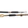 Kabel Bremse - Længde: 1325mm, Udvendig kabellængde mm: 1110mm.