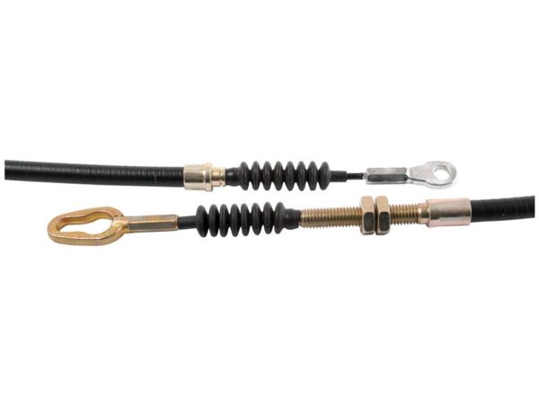 Kabel Bremse - Længde: 1325mm, Udvendig kabellængde mm: 1110mm.