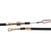 Kabel Bremse - Længde: 1610mm, Udvendig kabellængde mm: 1420mm.