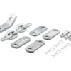 Stabilisatorkæde - Antal led: 10 - Hul Ø10x50mm