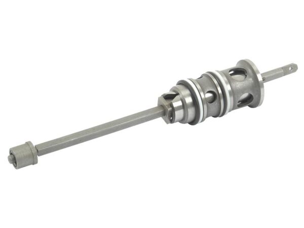 Hydraulisk styreventil