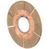 Bremseskive m/belægning (håndbremse), Udv. Ø: 144.5mm.