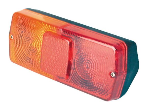 Baglygte 12V