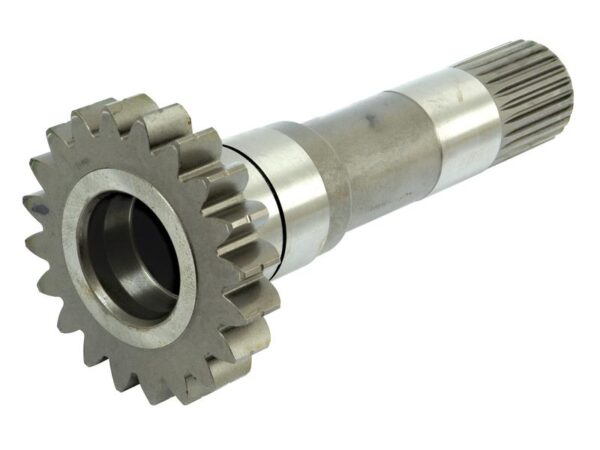 PTO Input Aksel