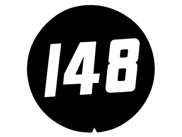 Emblem - Massey Ferguson 148