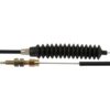 Kabel Håndgas - Længde: 2600mm, Udvendig kabellængde mm: 2400mm.