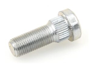 Hjulbolt 1/2'' x 1-1/2'' (UNF) Greb Ø tommer: 5/8''