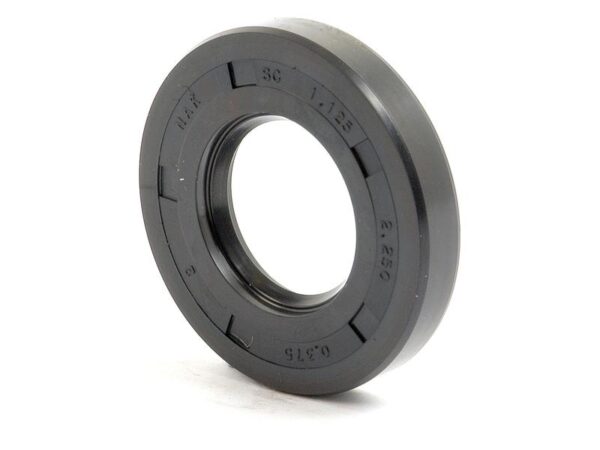 Pakdåse 1-1/8'' x 2-1/4'' x 3/8'' (enkelt)