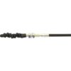 Kabel Gas - Længde: 1098mm, Udvendig kabellængde mm: 937mm.