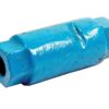 Stabilisatormøtrik 110mm - 3/4 UNC