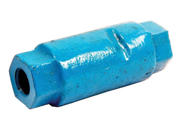 Stabilisatormøtrik 110mm - 3/4 UNC