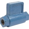 Stabilisatormøtrik 110mm - 3/4 UNC