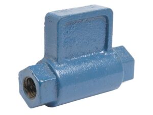 Stabilisatormøtrik 110mm - 3/4 UNC