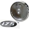 Emblem - Massey Ferguson 175