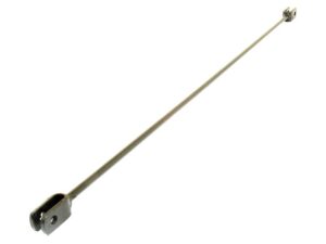 Stang Bremsepedal.