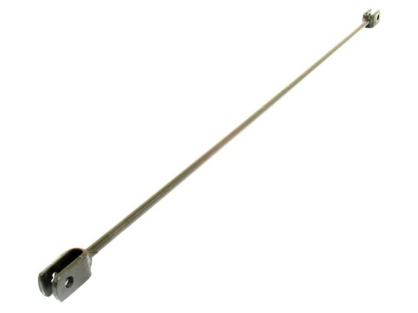 Stang Bremsepedal.
