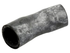 Kølerslange (øverste), Indre Ø af slangens mindre ende: 45mm, Indre Ø af slangens større ende: 45mm