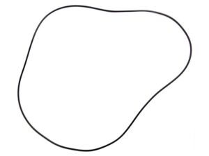 O-Ring 1/8'' x 13 13/64'' (BS280) 70 hårdhed