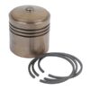 Hydraulikstempel